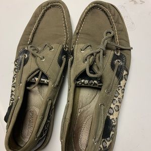 Sperry Top Sliders boat shoe